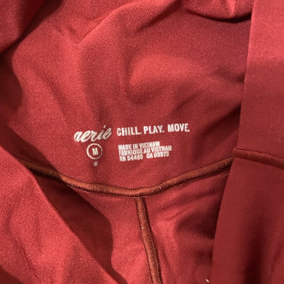 Aerie “Chill Play Move” full length leggings - Picture 3 of 3